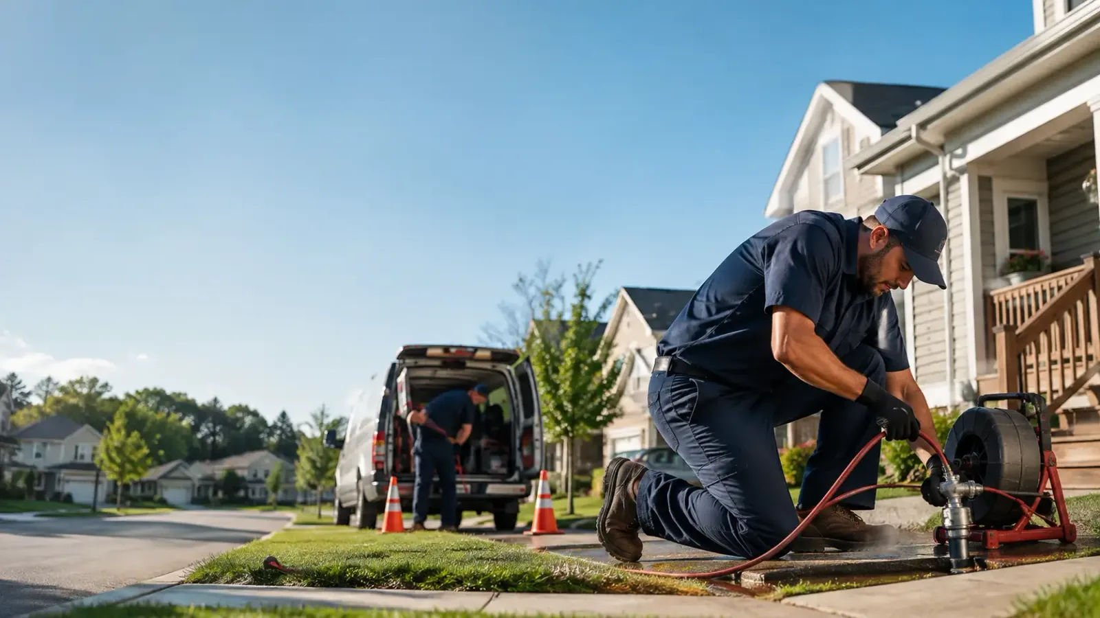 Emergency Plumbing in Brooklyn, CT